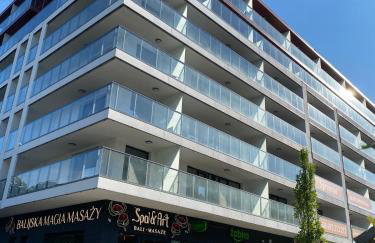 Seaway Apartments - Atlantis - Kołobrzeg Kasprowicza 20C - Foto 34