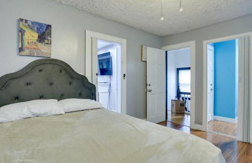 11 Mi to Manhattan Pet-Friendly Duplex with Yard! - Foto 16
