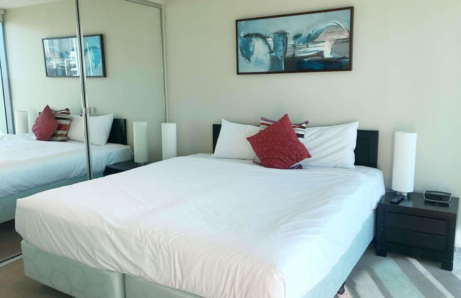 The Sebel Residences Melbourne Docklands Serviced Apartments - Foto 19