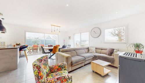 2 Bedroom Amazing Home In Landévant - Foto 2