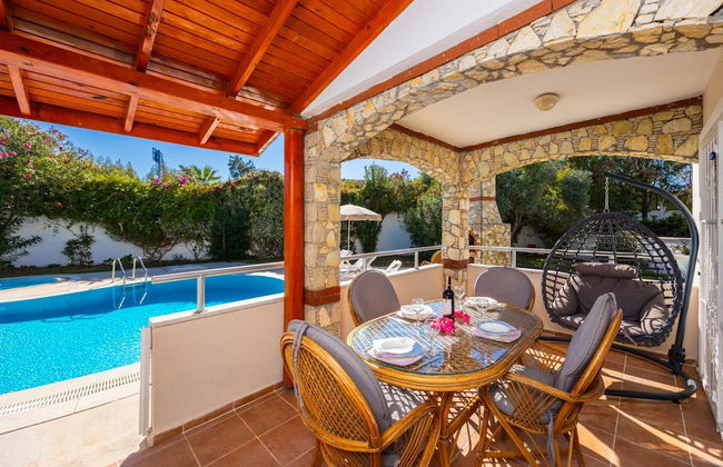 Villa Begonvil in Karagedik - Foto 7