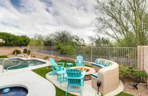 Upscale Golfers Oasis with Pool and Spa in Cave Creek - Photo 28