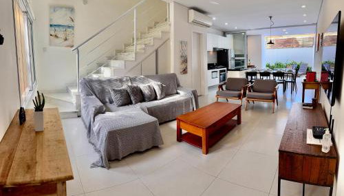 Casa charmosa condomínio piscina Praia de Juquehy, São Sebastião - Foto 2