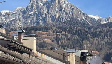 SASS MAOR 2 bedrooms apartment 80 sm Fiera di Primiero TN - Foto 1