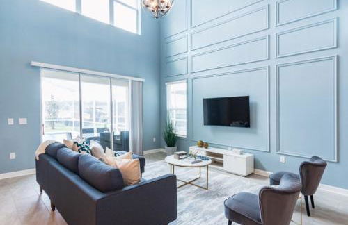 Beautiful and Spacious 5 Bed Pool Home home - Foto 7