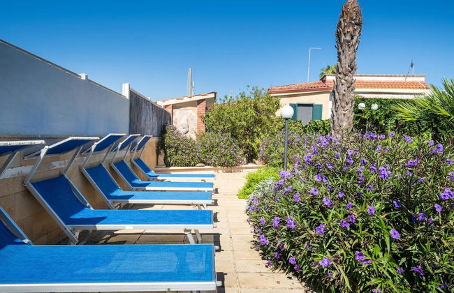 Apartment Tritone in Luxury Villa With Shared Pool - Foto 27