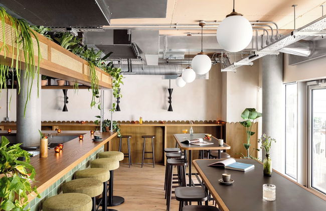 Turing Locke Cambridge - Foto 78