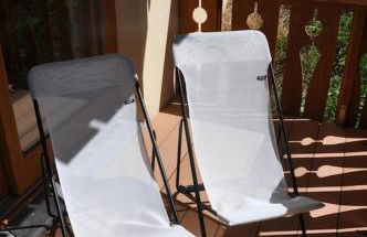 Appartement cosy Peisey Les Arcs 6-8 pers - piscine sauna - en face des pistes - Foto 19