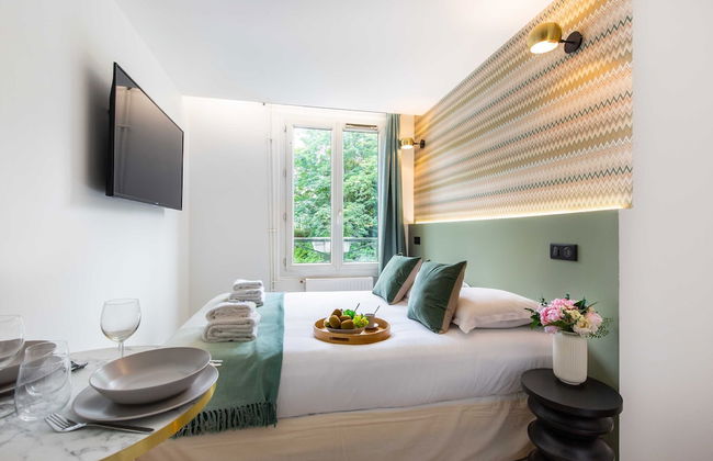 Résidence Paris Charles - Photo 27