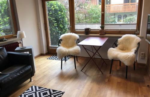 Dreiland Fewo mit großem Freisitz - Foto 2