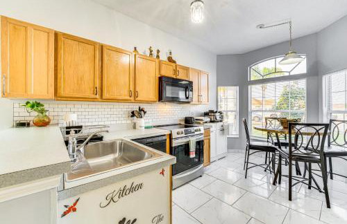 Private Pool and Yard Family Getaway in Davenport - Foto 9