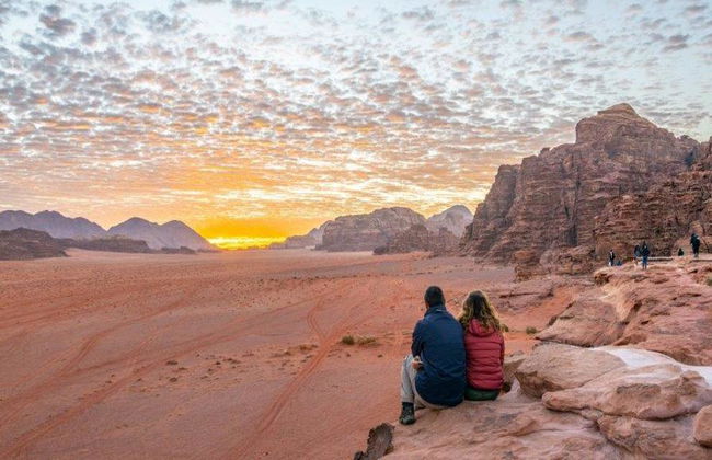 Wadi Rum 4x4 Transfer with Ticket - Photo 2