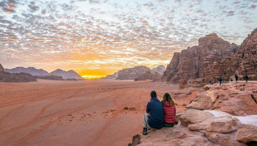 Wadi Rum 4x4 Transfer with Ticket - Photo 2