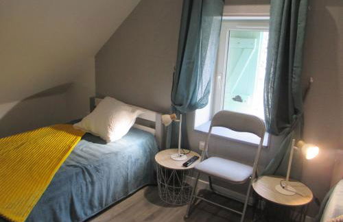 La Ferme de la Chapelle-Saint-Jean - Foto 13