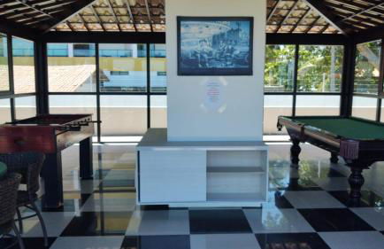 Flat do BZ - 2 quartos- Praia de Tabatinga- Conde - Foto 19