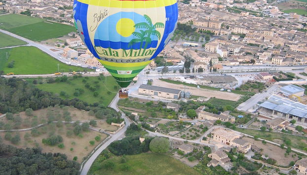 Passeio de Balão - Foto 4