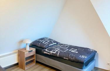 Über den Dächern von Werne - Balkon, WLAN, TV und Küche - Möller - Foto 15