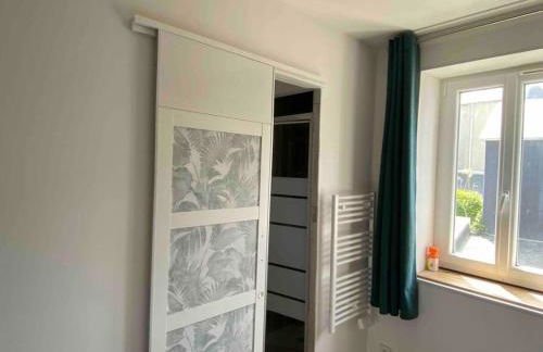 Yport, maison de pêcheur avec jolie terrasse. - Foto 15