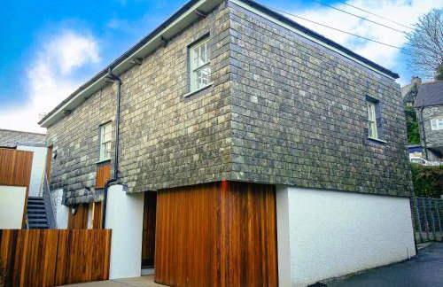 Padstow Escapes - The Long Room Luxury Apartment - Foto 12
