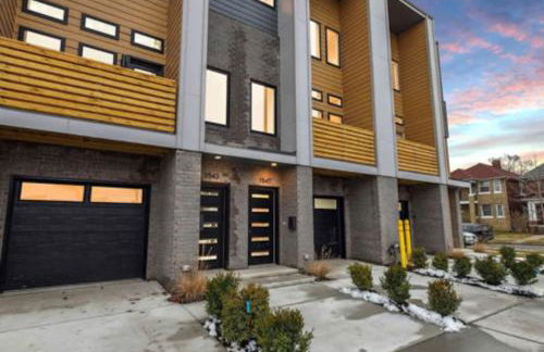 Great location to downtown Detroit and HFHS - Foto 1