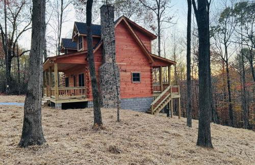 Turkey Creek Cabin Rentals #2 at Tims Ford lake - Foto 23