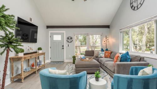 Luxury Family Beach Escape with Heated Pool and Putting Green - Foto 5