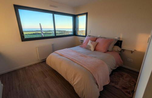 Les Gîtes de Fabie - Villa vue mer avec spa - Plougonvelin - Photo 44