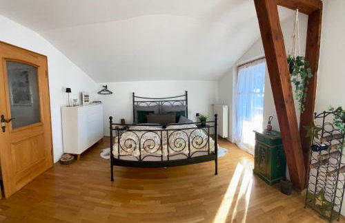 NEUES ruhiges Apartment, Bergblick, Stellplatz - Foto 20