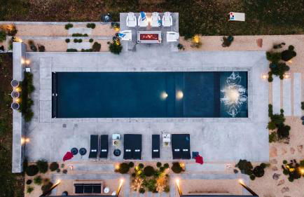 Marquee By AvantStay Modern Stylish Estate w Pool Entertainers Courtyard - Foto 31