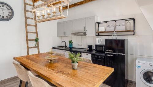 Fabelhafte Apartments zum wohlfühlen mit JUNIK Apartments - Photo 5, stove, dishwasher