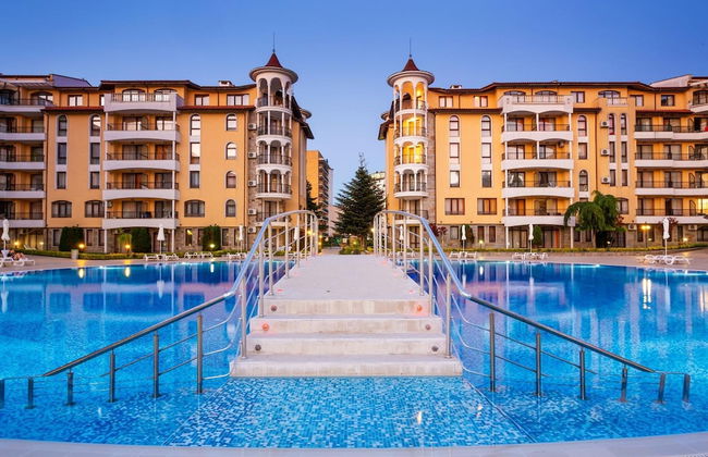 Aparthotel Royal Sun - Foto 33