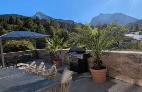 Wellness Apartment mit Sauna, Outdoor Whirlpool & Kamin - Foto 25