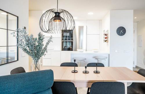INF26H- Comfortable and spacious city apartment - Foto 60