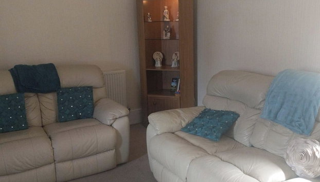 Tranquil Coastal Cottage With Stunning Views - Foto 5, Wohnbereich