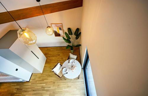 SKAN-PARK - Traumhafte Suiten direkt am Bärwalder See - Foto 33