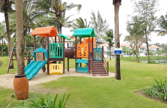 Ocean Resort 4 Bedrooms Danang Living - Foto 25