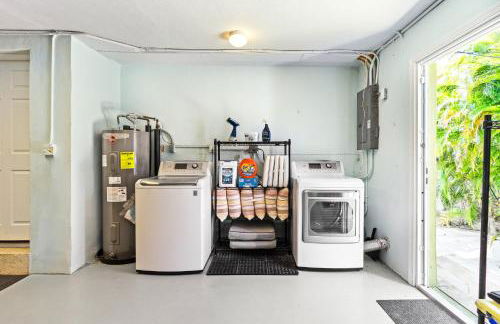 Htd Saltwater Pool! Walk to BEACH! PingPong! BBQ! - Foto 37