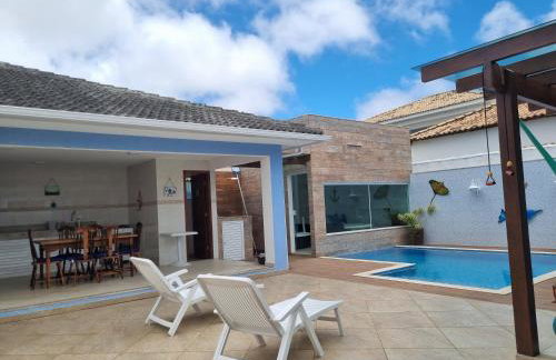 Casa de praia no Peró Cabo Frio com Piscina - Foto 67