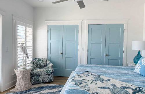 Serenity by the Sea St George Island Pool Home - Foto 62