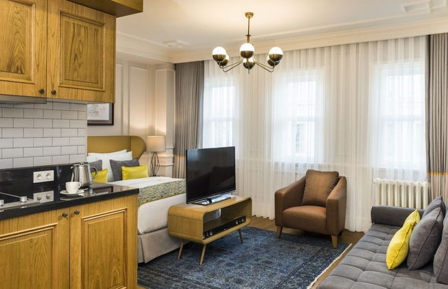 New Bosphorus Hotel - Foto 9