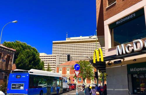 Plaza 5 Apartments Carabanchel - Photo 35