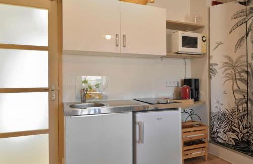 Studio Petit grain de café by Interhome - Foto 22