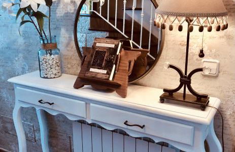 Casa da Lomba Piscina y vistas al mar en Baiona - Foto 69