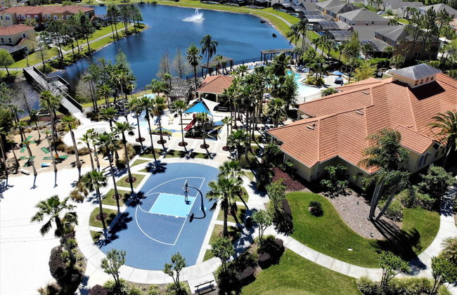 7 Bedroom Villa, Private Pool, Resort Amenities - Foto 32