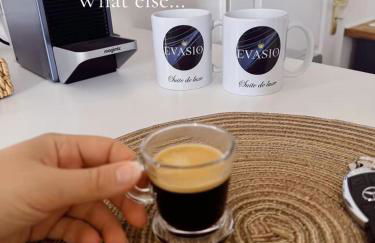 Suite EVASIO, au pied du château fort, parking privé - Foto 19