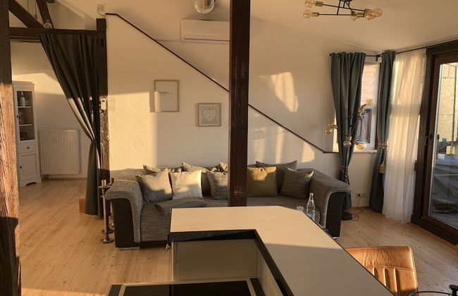 Apartment Skyline of Jena - Foto 33