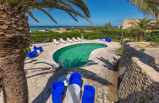 2374 Villa Costa Merlata by Perle di Puglia - Foto 33