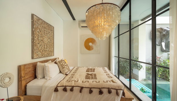 Maison Jolie Villa by Betterplace - Foto 4, Habitación