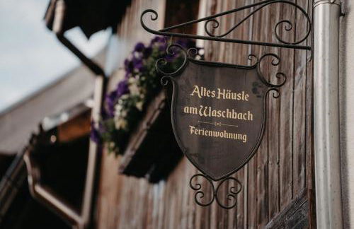 Altes Häusle am Waschbach - Foto 46