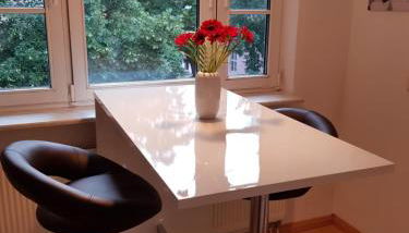 NICO Helles gemütliches Studio Innenstadt HomeOffice Workplace - Foto 2